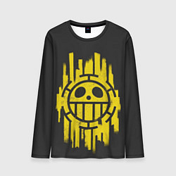 Мужской лонгслив Skull One Piece