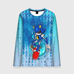 Мужской лонгслив Metal Sonic