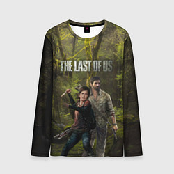 Мужской лонгслив THE LAST OF US