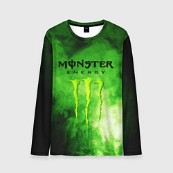 Мужской лонгслив MONSTER ENERGY