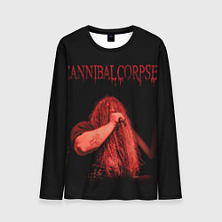 Мужской лонгслив Cannibal Corpse 6