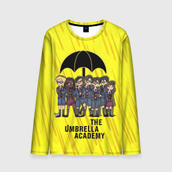 Мужской лонгслив The Umbrella Academy