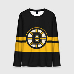 Мужской лонгслив BOSTON BRUINS NHL