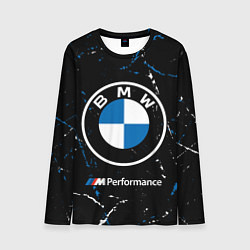 Мужской лонгслив BMW БМВ