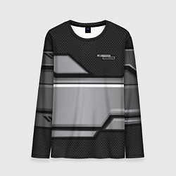 Лонгслив мужской Forza Horizon, цвет: 3D-принт