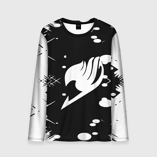Мужской лонгслив Fairy Tail / 3D-принт – фото 1