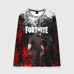 Лонгслив мужской IKONIK FORTNITE, цвет: 3D-принт