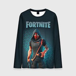 Мужской лонгслив Street Serpent Fortnite