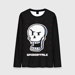 Мужской лонгслив UNDERTALE