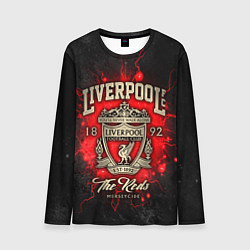 Мужской лонгслив LIVERPOOL FC