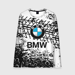 Мужской лонгслив BMW