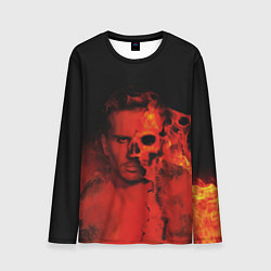 Лонгслив мужской Фая, цвет: 3D-принт