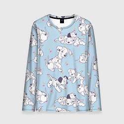Мужской лонгслив 101 Dalmatians