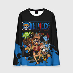 Мужской лонгслив One Piece