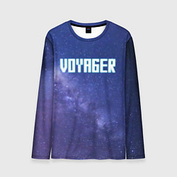 Мужской лонгслив Voyager