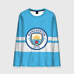 Мужской лонгслив MANCHESTER CITY