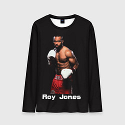 Мужской лонгслив Roy Jones