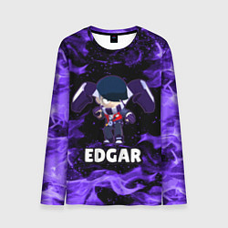 Мужской лонгслив BRAWL STARS EDGAR