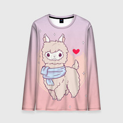 Мужской лонгслив Альпака