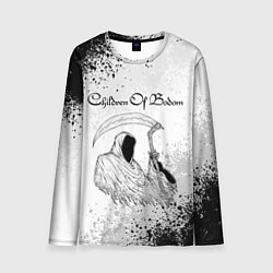 Мужской лонгслив Children of Bodom Z
