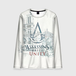 Лонгслив мужской Assassin’s Creed Unity, цвет: 3D-принт