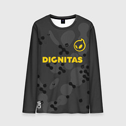 Мужской лонгслив Dignitas Jersey pro 202122