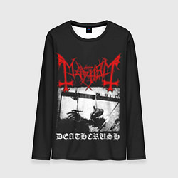 Мужской лонгслив Mayhem