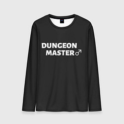 Мужской лонгслив Dungeon Master