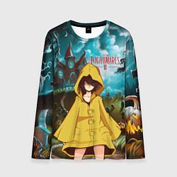 Мужской лонгслив Little Nightmares 2