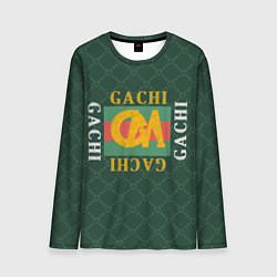 Мужской лонгслив GACHI GUCCI