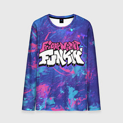 Мужской лонгслив Friday Night Funkin