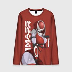 Мужской лонгслив Mass effect