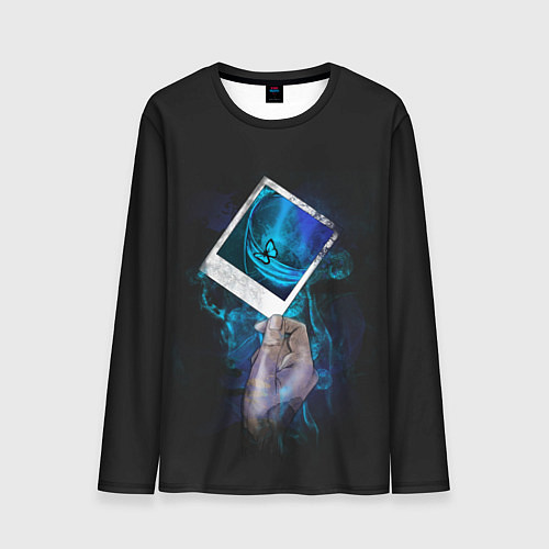 Мужской лонгслив Life Is Strange / 3D-принт – фото 1