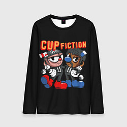 Мужской лонгслив CUP FICTION