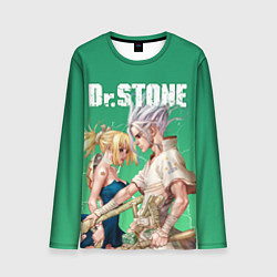 Мужской лонгслив Dr Stone