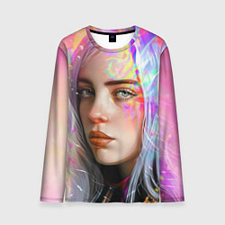 Мужской лонгслив Billie Eilish