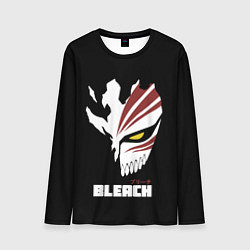 Лонгслив мужской BLEACH MASK, цвет: 3D-принт