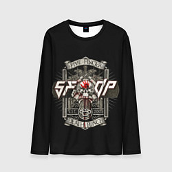 Мужской лонгслив Five Finger Death Punch