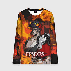 Мужской лонгслив Hades