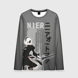 Мужской лонгслив Nier