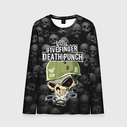 Мужской лонгслив Five Finger Death Punch 5FDP Z