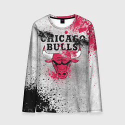 Мужской лонгслив CHICAGO BULLS 8