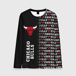 Мужской лонгслив CHICAGO BULLS 7