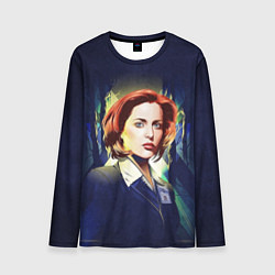 Мужской лонгслив Dana Scully