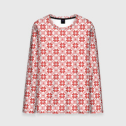 Лонгслив мужской Алатырь, цвет: 3D-принт