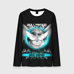 Лонгслив мужской New Empire, Vol 1 - Hollywood Undead, цвет: 3D-принт