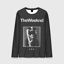 Мужской лонгслив Эйбл с подругой The Weekend