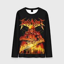 Мужской лонгслив Revocation