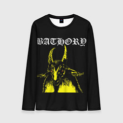 Мужской лонгслив Bathory