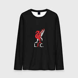 Мужской лонгслив Leverpool YNWA